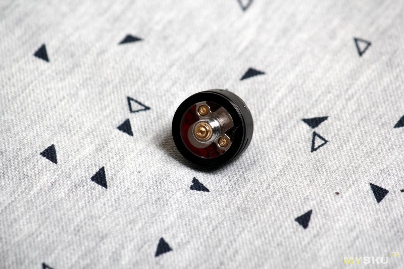 Бак для электронной сигареты Wotofo COG MTL RTA.