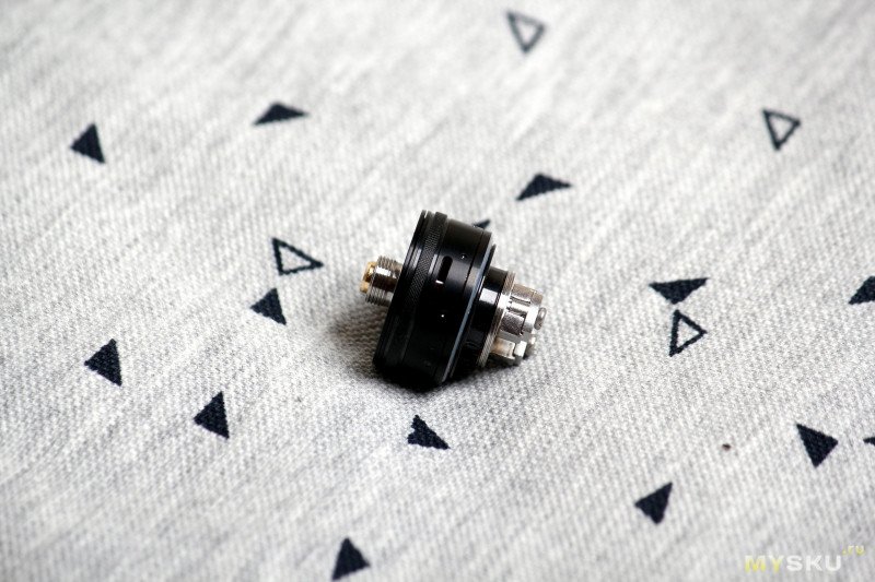 Бак для электронной сигареты Wotofo COG MTL RTA.