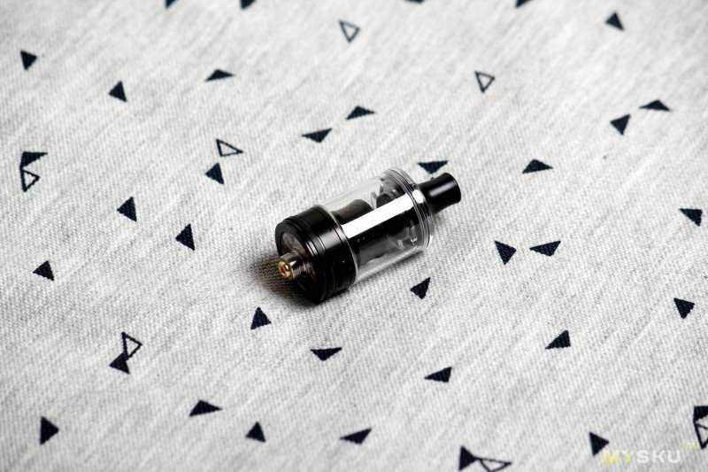 Бак для электронной сигареты Wotofo COG MTL RTA.