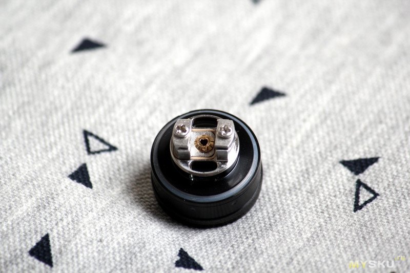 Бак для электронной сигареты Wotofo COG MTL RTA.