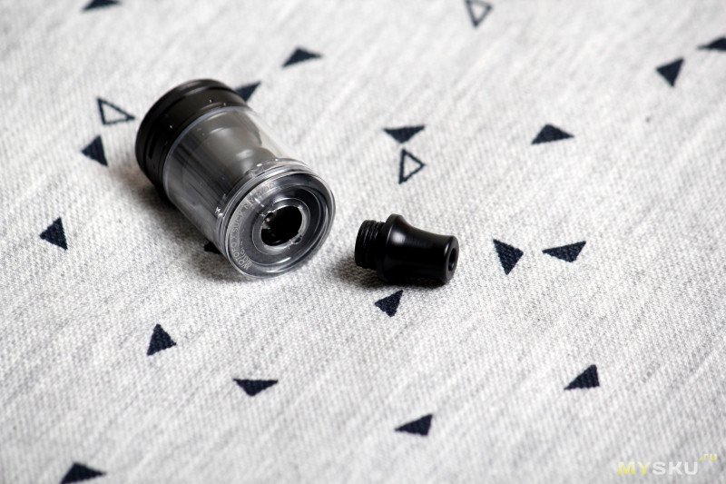 Бак для электронной сигареты Wotofo COG MTL RTA.
