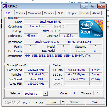 Два процессора и 32 гигабайта ОЗУ за 70$