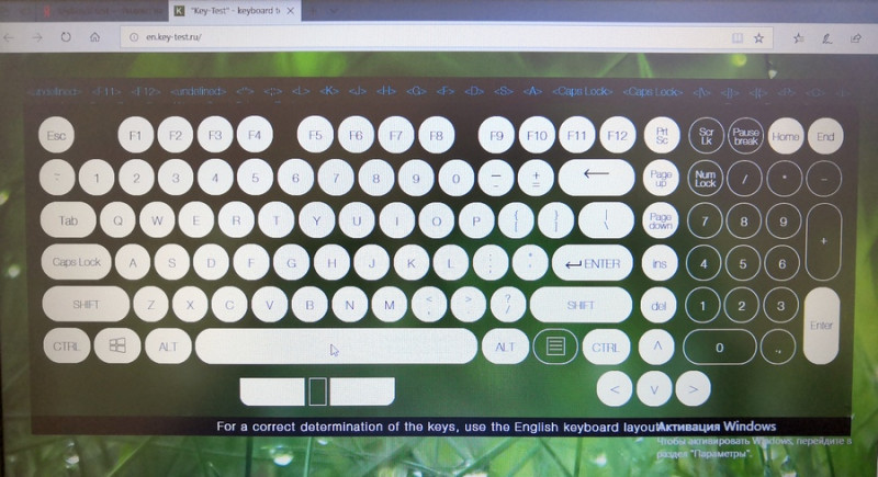 Обживаем Lenovo Thinkpad X240 - клавиатура с подсветкой