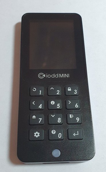 iodd Mini - SSD-диск с эмулятором оптических дисков, наследник Zalman VE200