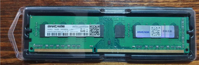 Оперативная память 16GB DDR3 - только для AMD