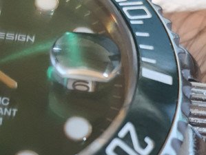 Часы Pagani Design PD-1639 - бюджетный подмариновник