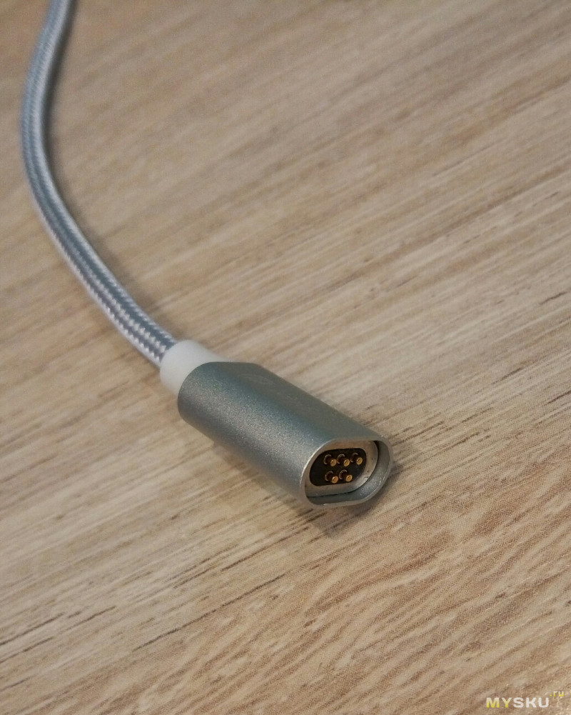 Быстрый обзор магнитного кабеля Wsken Lite 2 Micro USB