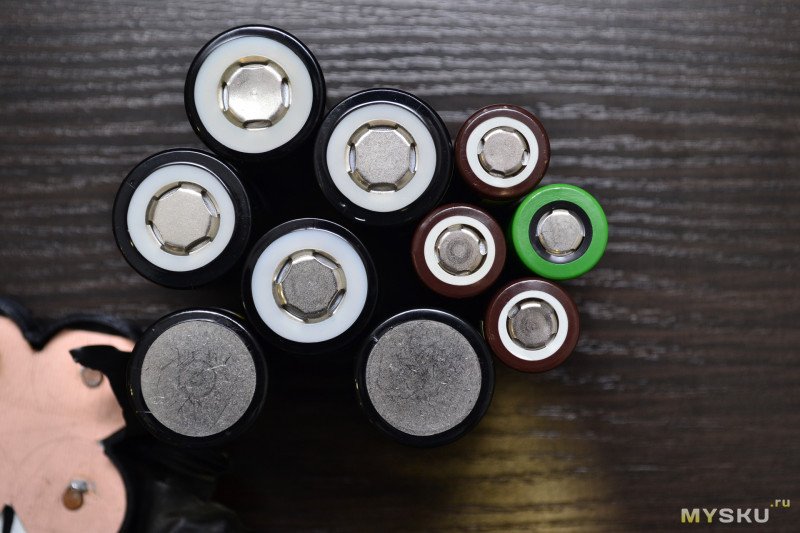 Эксперимент: можно ли "прикурить" авто дешевыми аккумуляторами для фонариков?
