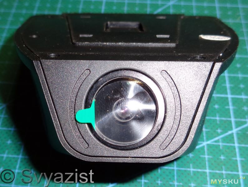 Автомобильный видеорегистратор Vasens VS-902 (GND-S808)