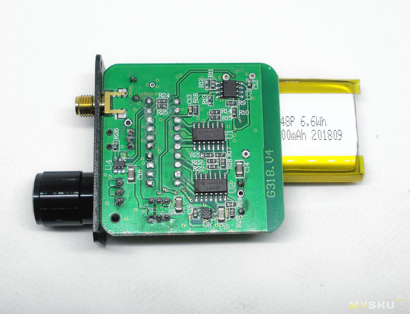 Ищем «жучки» и скрытые камеры: детектор сигнала WiFi и мобильных устройств G318