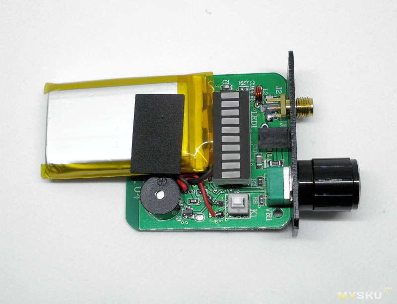 Ищем «жучки» и скрытые камеры: детектор сигнала WiFi и мобильных устройств G318