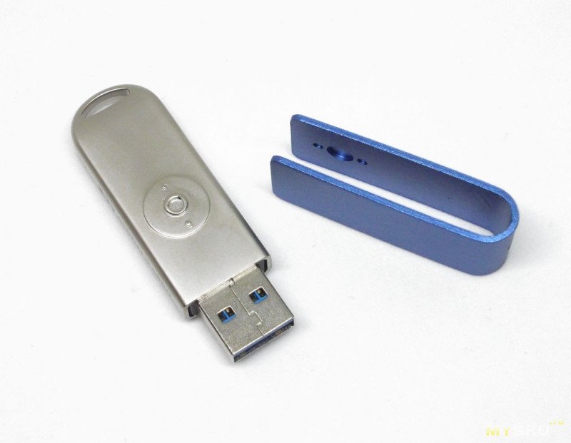 Флешка MECO USB 3.0 на 64 Гб