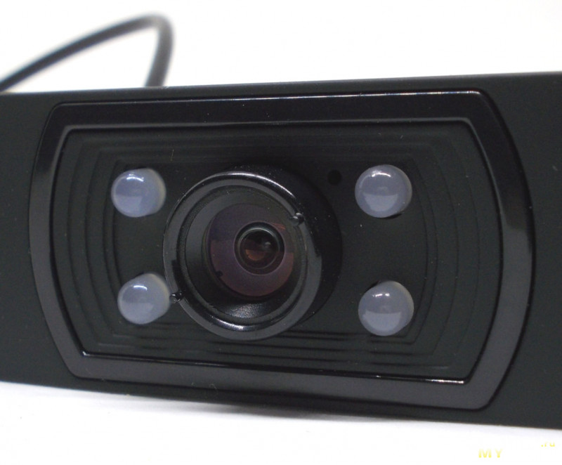 ASHU H800 - USB веб-камера 1080P со встроенным микрофоном