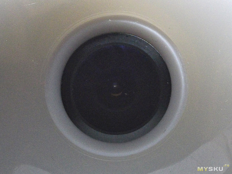 WiFi IP-камера 960P «рыбий глаз» в корпусе лампы E27