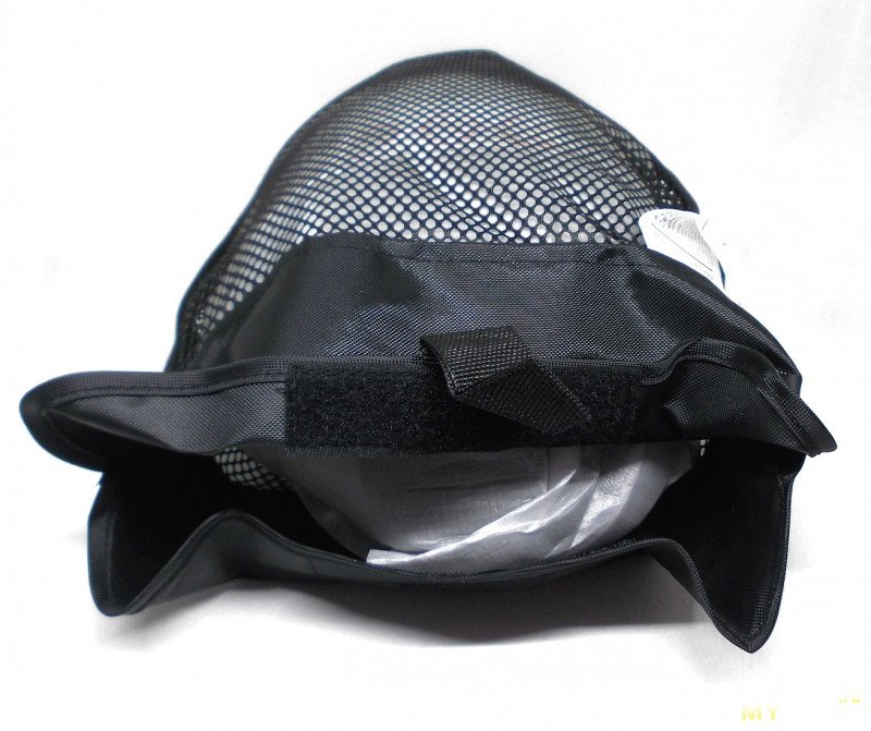 Полнолицевая маска для снорклинга SMAKO M8018