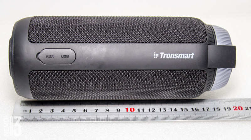 Обзор Беспроводной колонки Tronsmart Element T6 Аудиопортатив №2 (подойдёт любителям тёмного звука)