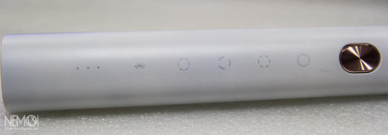 Электрическая зубная щетка Xiaomi Soocare X3S