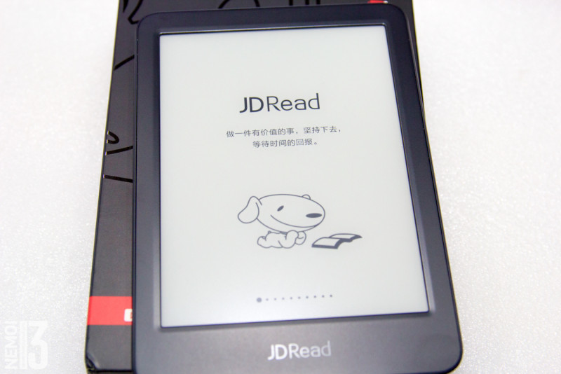 Электроная книга JDRead1. Учим китайский