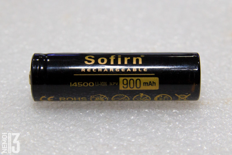 Фонарик Sofirn New SP10 Версия V2.0 обновленная, объярчённая
