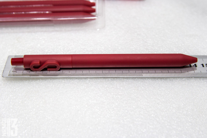 Ручки Xiaomi ALPHA XMAS. 4шт в праздничной упаковке