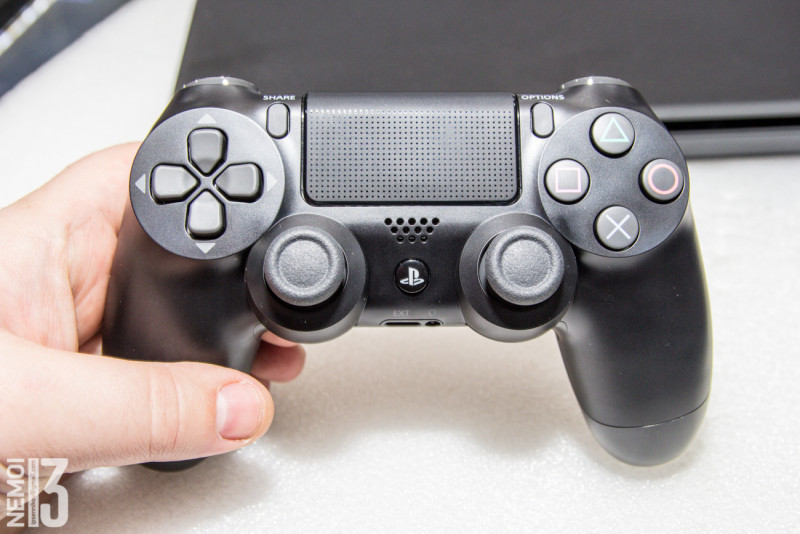 Отчёт о покупке Sony PlayStation 4 Slim с computeruniverse. Прощайте пека бояре