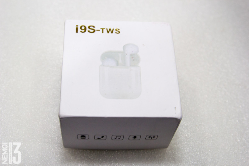 Беспроводные наушники TWS I9S
