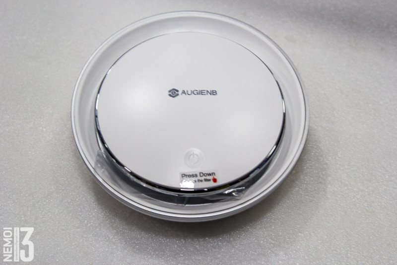 Мини-очиститель воздуха AUGIENB с функцией ионизатора