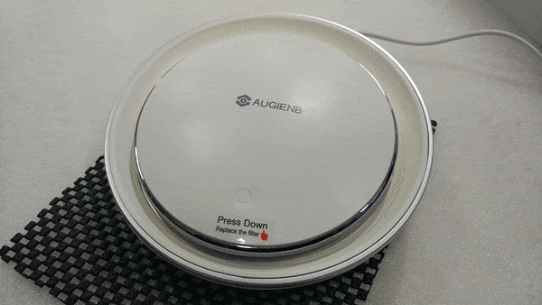 Мини-очиститель воздуха AUGIENB с функцией ионизатора