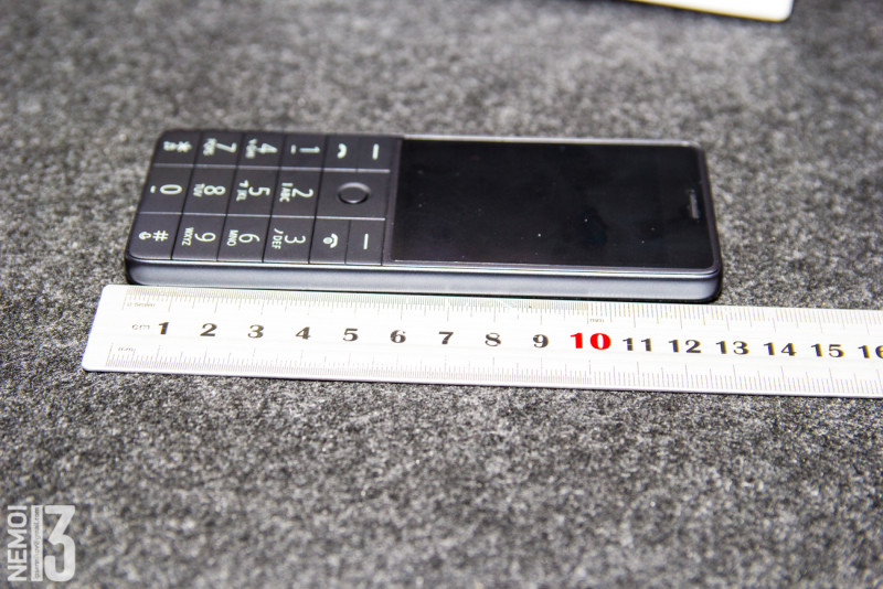 Обзор телефона Xiaomi QIN1S. Идеальный номер два?