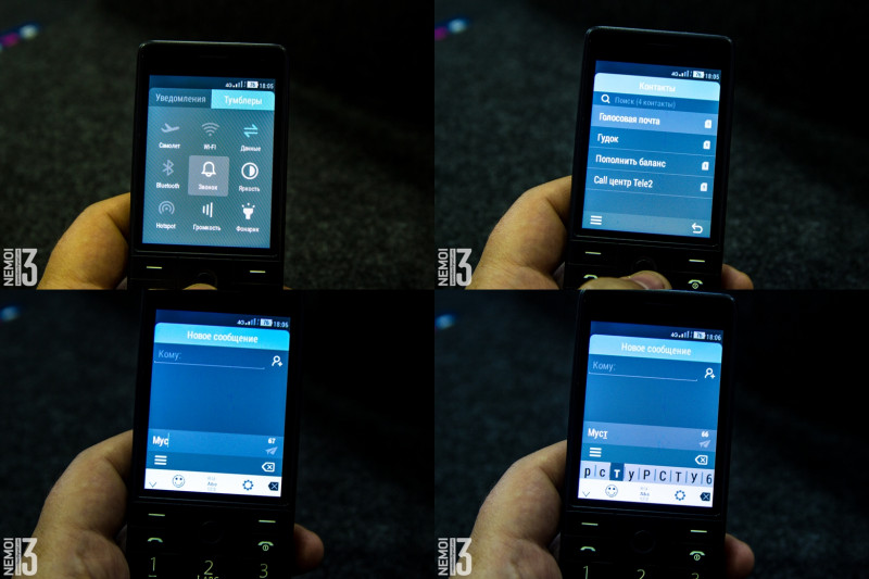 Обзор телефона Xiaomi QIN1S. Идеальный номер два?