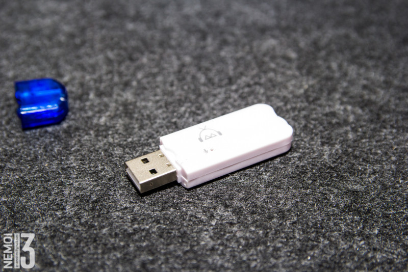 Прошивка для ключа usb bluetooth