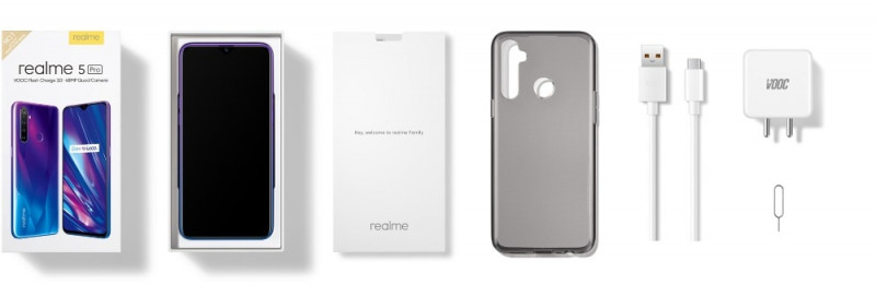 Смартфон Realme 5 pro (4+128gb глобалка). Цена 177.99$
