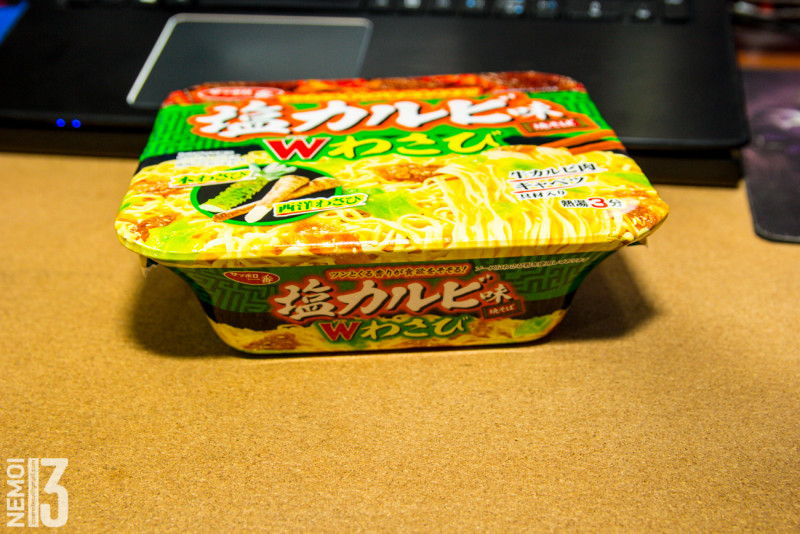 Набор бичпакетов из Японии. Набор из 7 видов лапши от Zenpop.jp