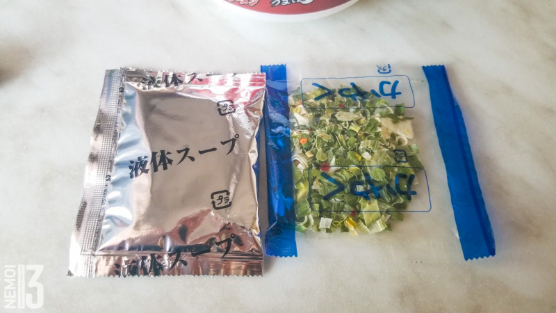 Набор бичпакетов из Японии. Набор из 7 видов лапши от Zenpop.jp