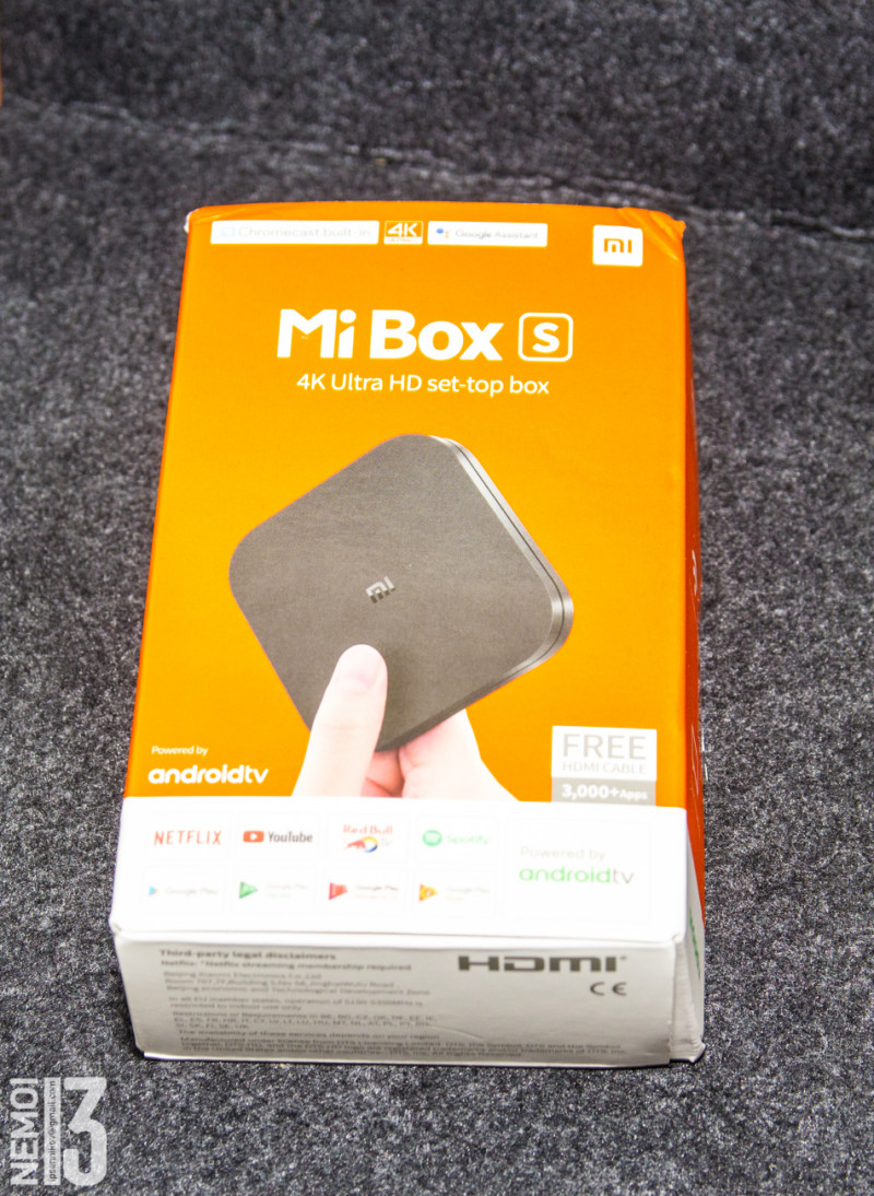 ТВ-бокс Xiaomi MI Box S. Мой вариант настройки Android TV под себя. Минигайд