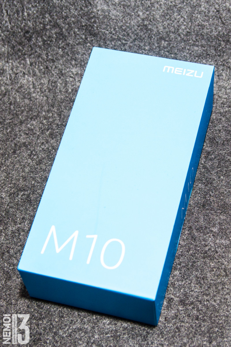 Смартфон Meizu M10. Крепкий середнячок от Meizu на голом Android