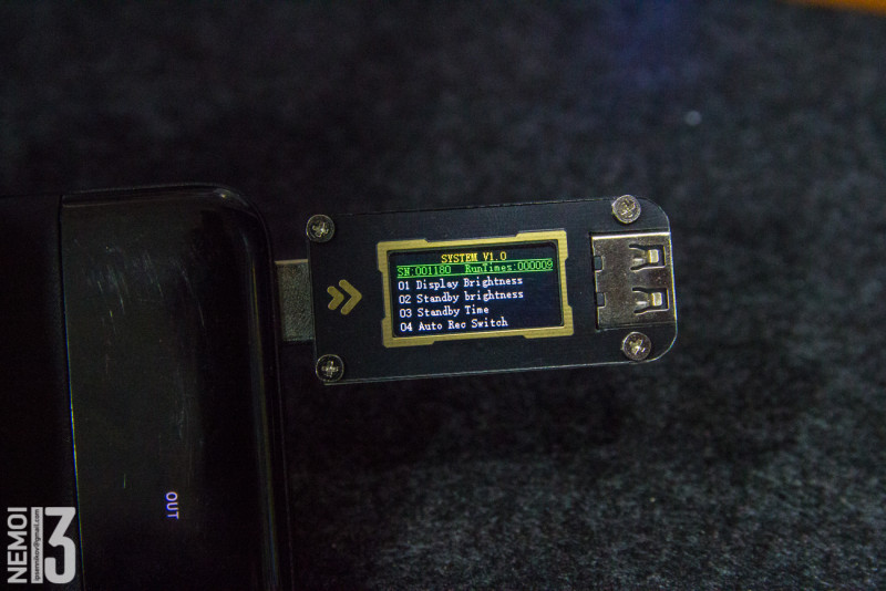 Обзор USB тестера FNIRSI FNB28