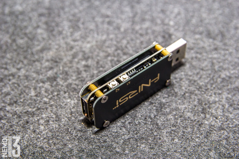 Обзор USB тестера FNIRSI FNB28