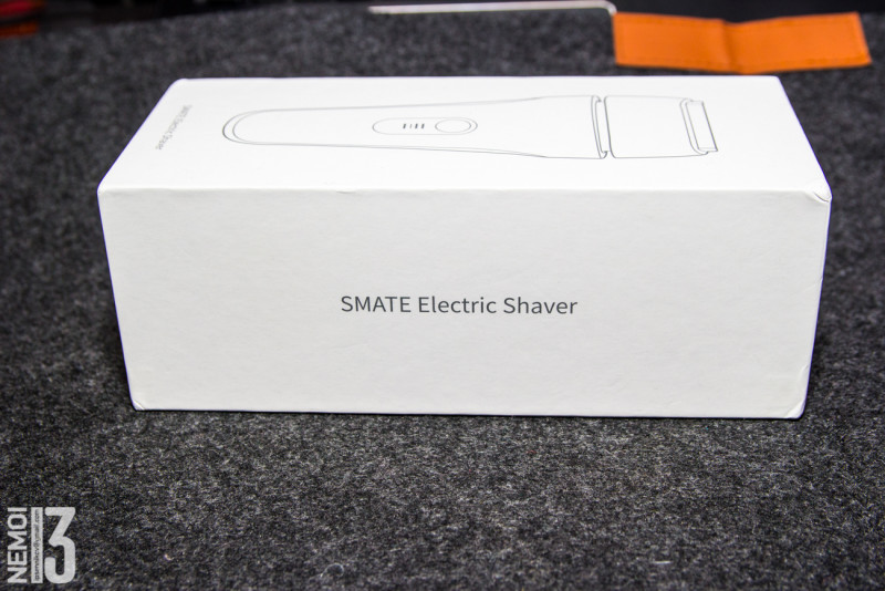 Электрическая бритва Smate (ST-W482). Еще одна электробритва из экосистемы Xiaomi