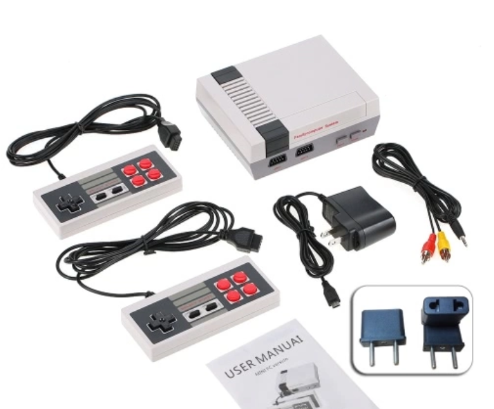 Игровая консоль NES Game Machine. Цена 11.99$
