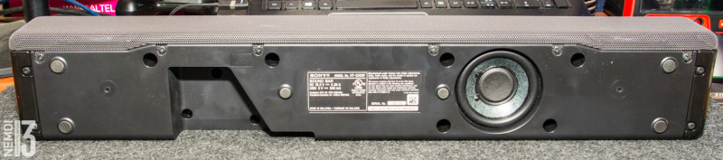 Саундбар Sony HT200F-S200F. Пример удачной покупки б/у техники с Ebay