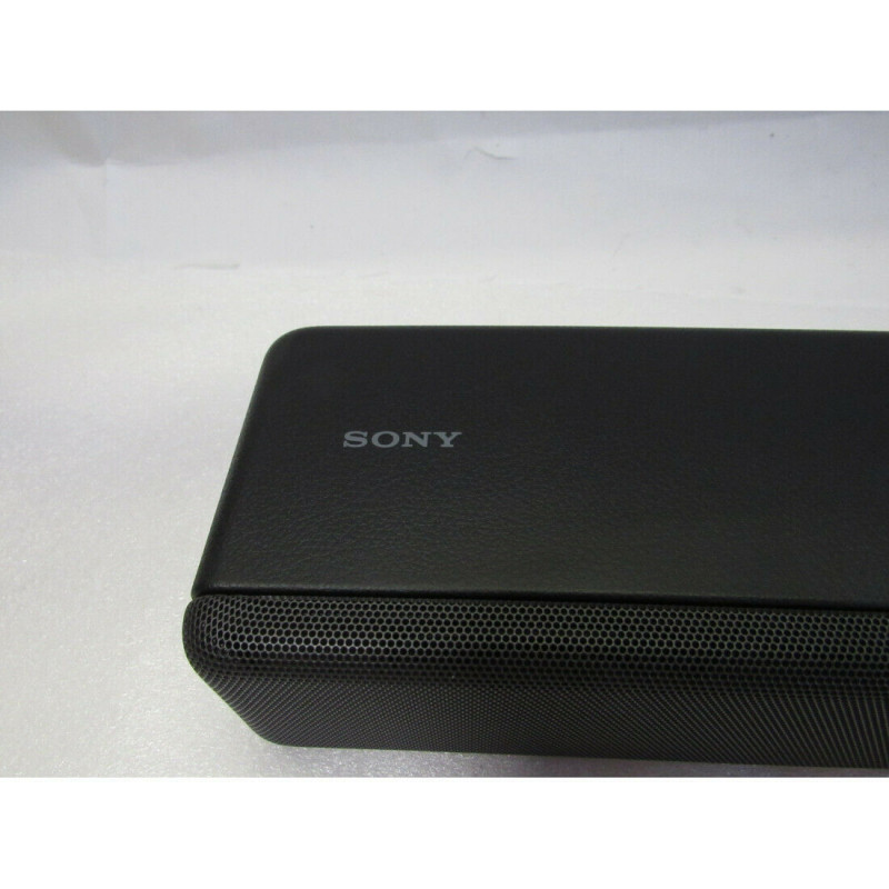Саундбар Sony HT200F-S200F. Пример удачной покупки б/у техники с Ebay