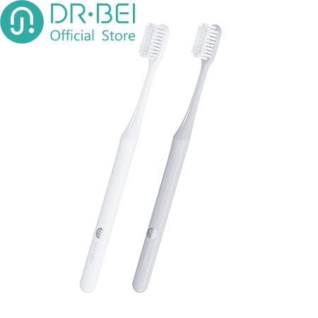 Зубная щетка Xiaomi DR. Bei Youth Version. Цена 1.99$ за 2шт. (цена для фанатов)
