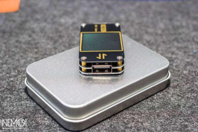 Обзор USB-тестера Fnirsi FNB38. Лучший USB тестер за свои 15 баксов?