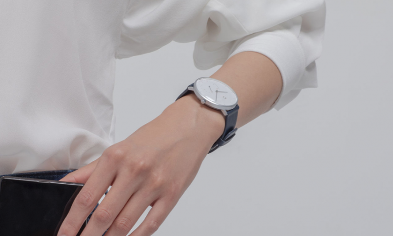 Гибридные "умные" часы Xiaomi Mijia Quartz (SYB01) 32.99$