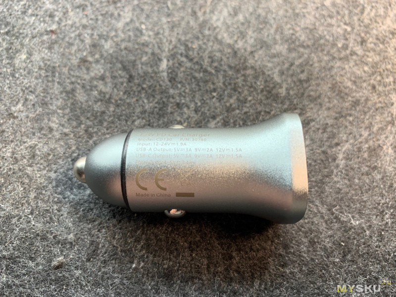 Ugreen Quick Charge 4.0 3.0 QC USB Car Charger