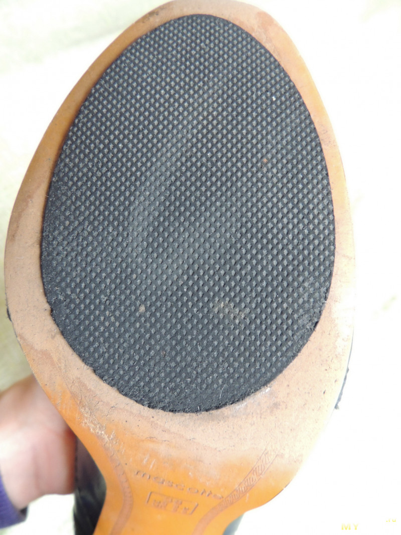 Антискользящие наклейки на обувь, или как сэкономить на профилактике