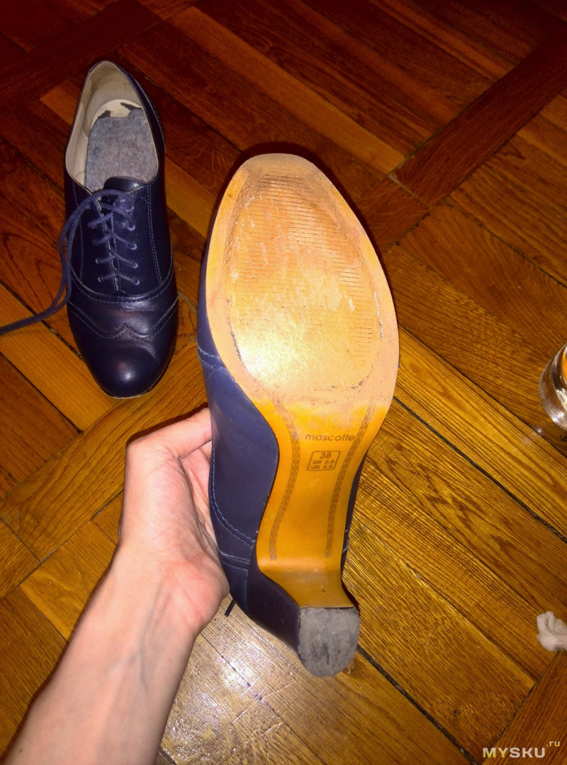 Антискользящие наклейки на обувь, или как сэкономить на профилактике
