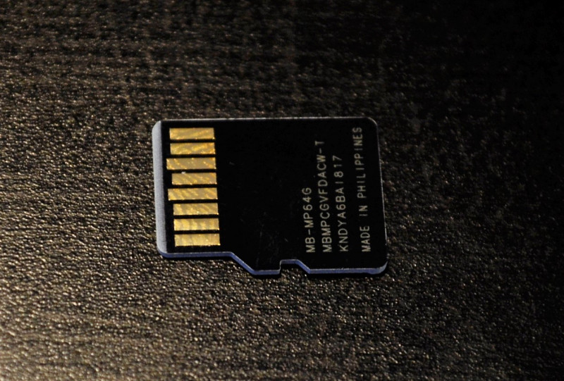 Samsung EVO 64GB 10 USH-I U3