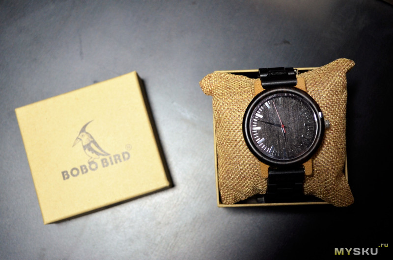 Наручные часы BOBO BIRD V-M18